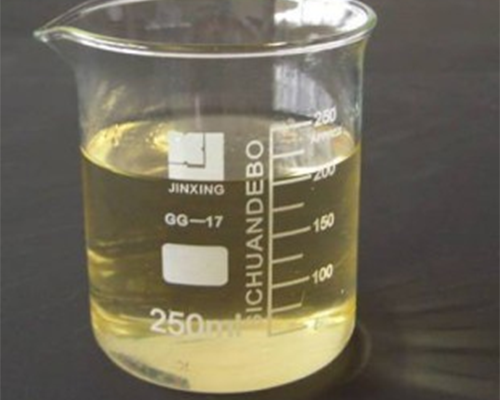 高分子溶液检测